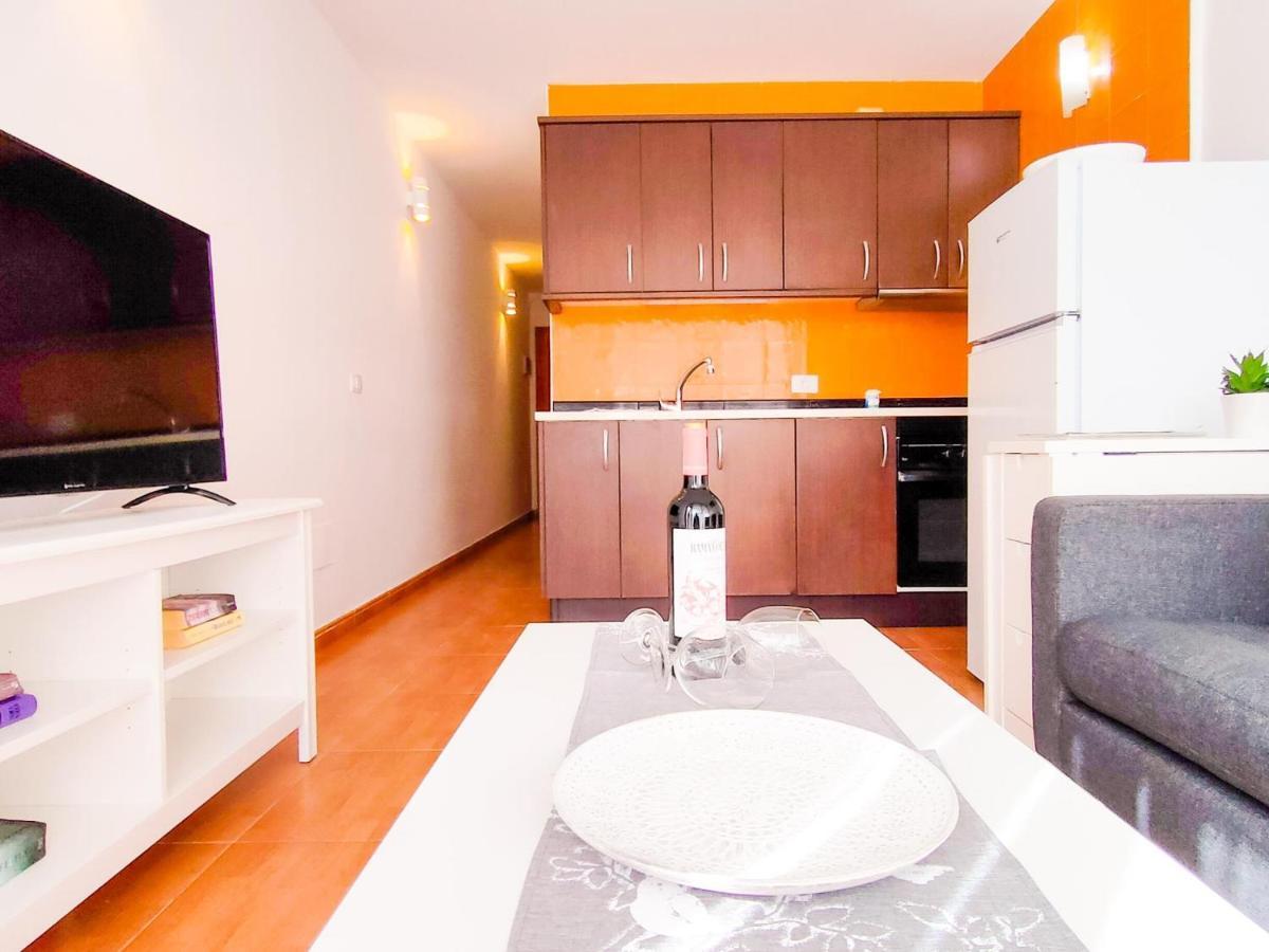 Sweet Friendly Holiday Home Playa del Ingles  Luaran gambar