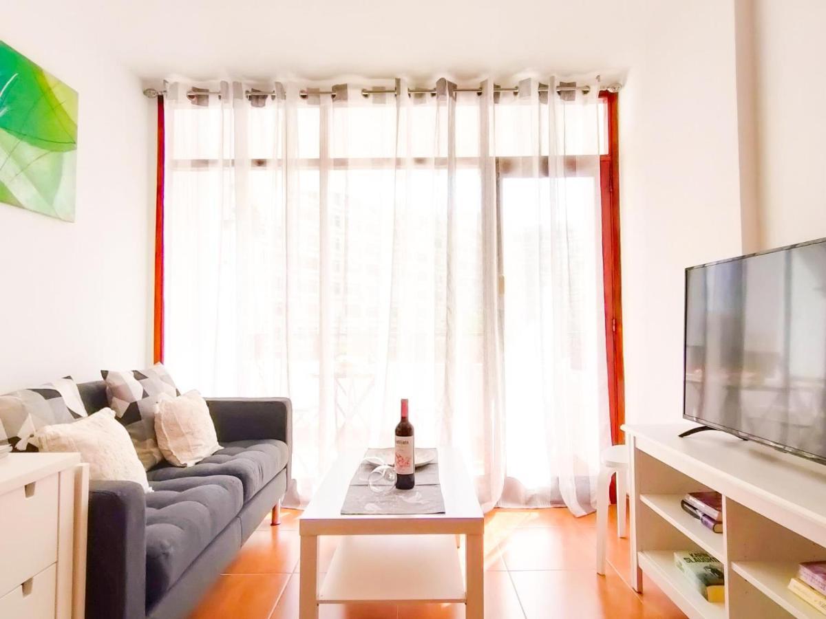 Sweet Friendly Holiday Home Playa del Ingles  Luaran gambar