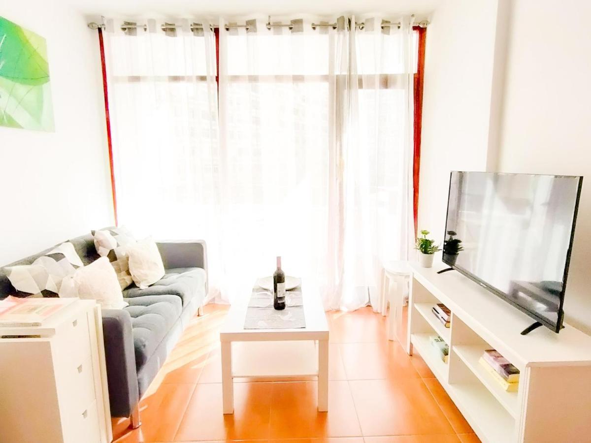 Sweet Friendly Holiday Home Playa del Ingles  Luaran gambar