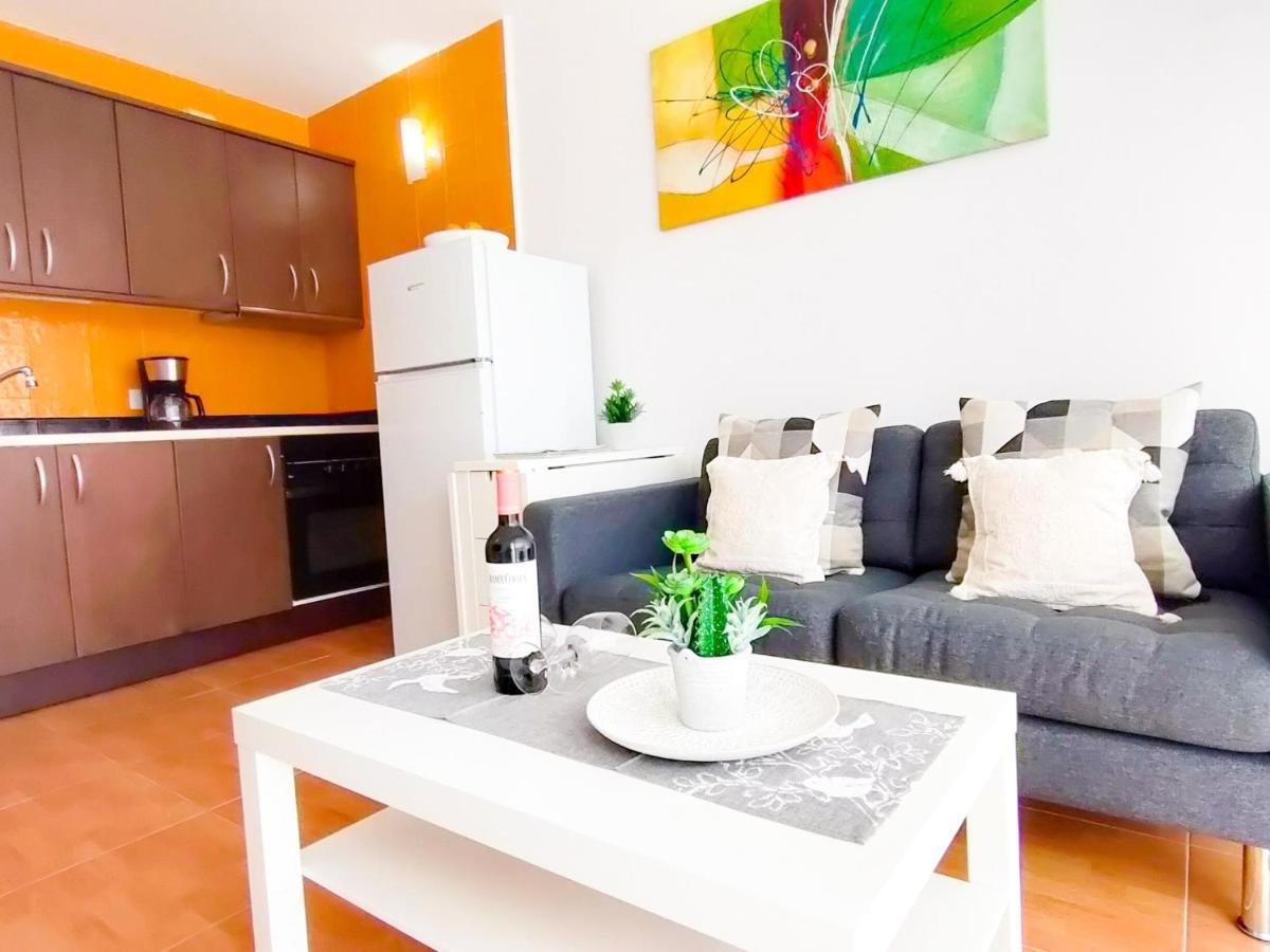 Sweet Friendly Holiday Home Playa del Ingles  Luaran gambar