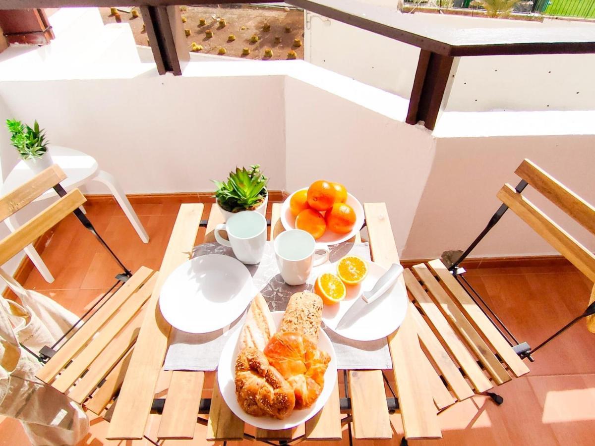 Sweet Friendly Holiday Home Playa del Ingles  Luaran gambar