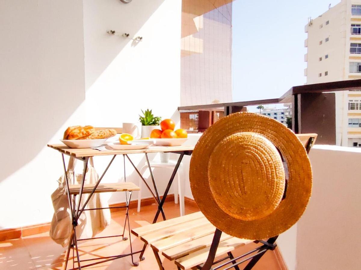 Sweet Friendly Holiday Home Playa del Ingles  Luaran gambar