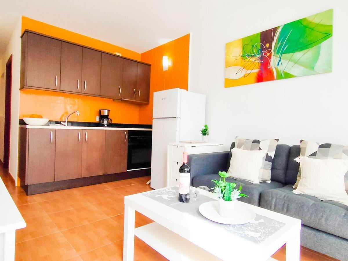 Sweet Friendly Holiday Home Playa del Ingles  Luaran gambar