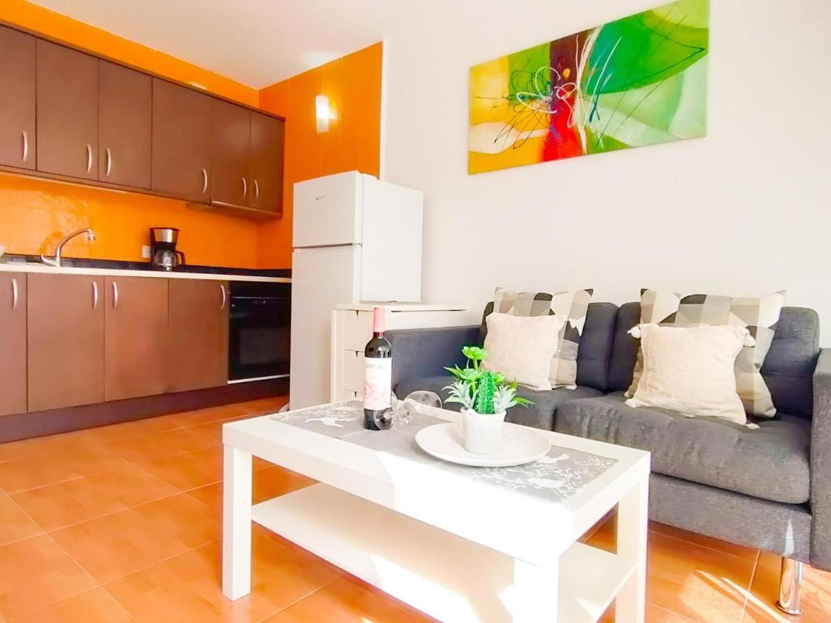 Sweet Friendly Holiday Home Playa del Ingles  Luaran gambar