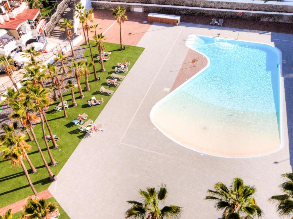 Sweet Friendly Holiday Home Playa del Ingles  Luaran gambar