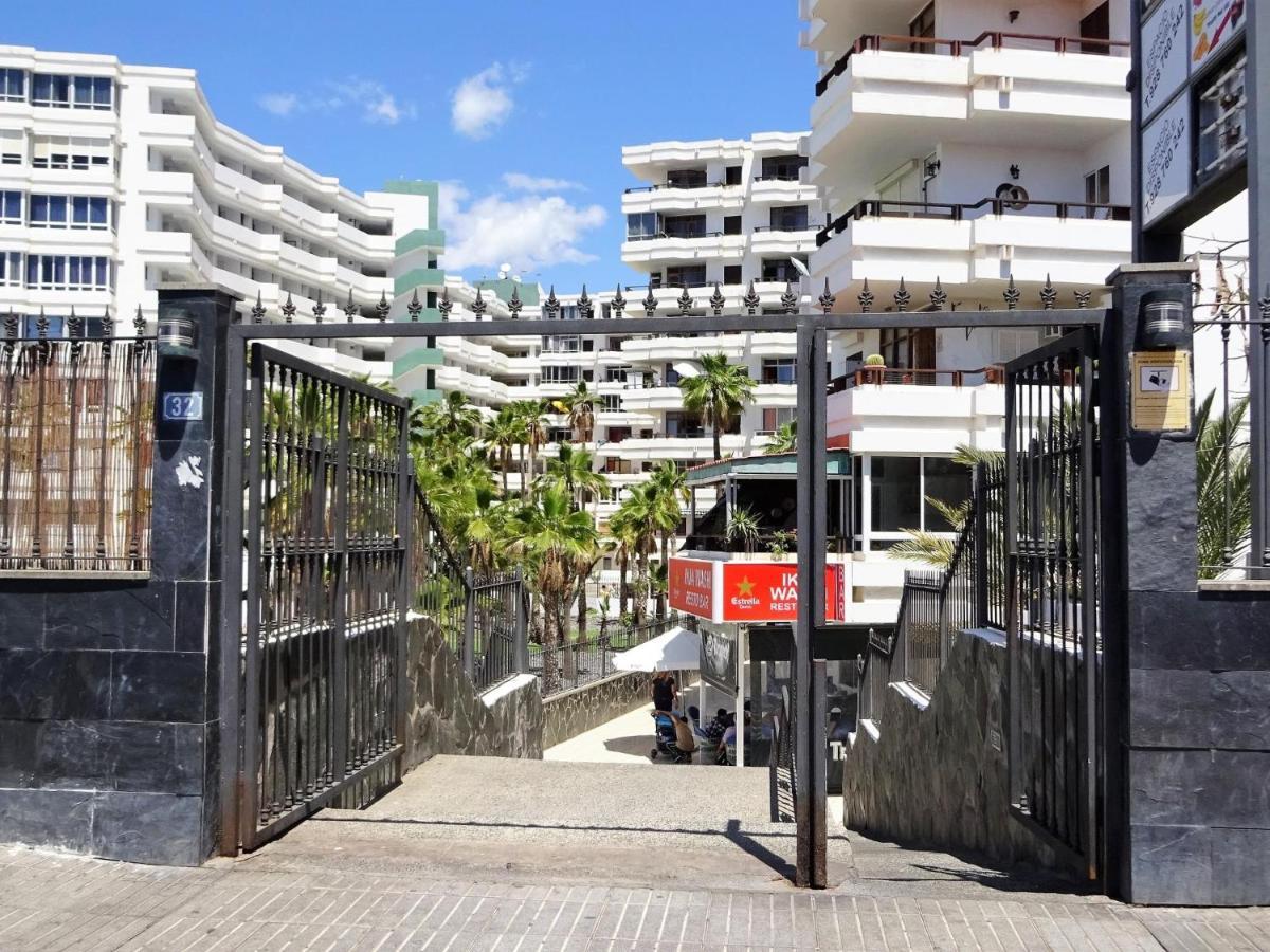 Sweet Friendly Holiday Home Playa del Ingles  Luaran gambar